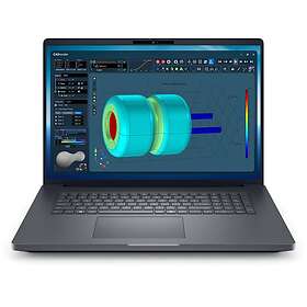 Dell Pro Max 18 Plus 4WM9V 18" Core Ultra 7 265HX 32GB RAM 1TB SSD RTX PRO 3000