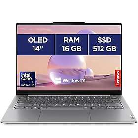 Lenovo Yoga Slim 7 14IMH9 83CV003TFR 14" Core Ultra 5 125H 16GB RAM 512GB SSD