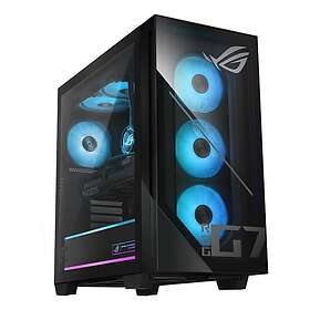 Asus ROG GM700 GM700TZ-R9800X183W Ryzen 7 9800X3D 32GB RAM 2TB SSD RX 9070 XT