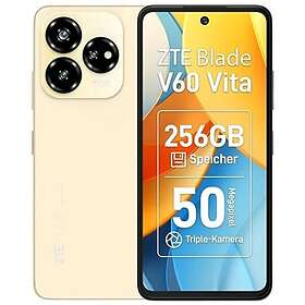ZTE Blade 6 V60 6GB RAM 256GB