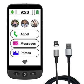 Swissvoice S510-M 2GB RAM 16GB