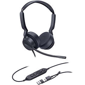 Yealink UH42 Dual UC USB-C/A Headset 1308215