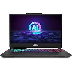 MSI Cyborg A15 B2HWFKG-002NEU 15,6" Ryzen 240 16GB RAM 1TB SSD RTX 5060 15.6"