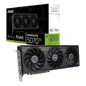Asus GeForce RTX 5070 Ti ProArt OC 16GB