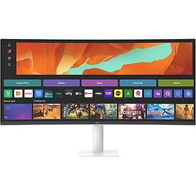 LG 34U601SA-W.AEU 34" Böjd VA QHD 100Hz