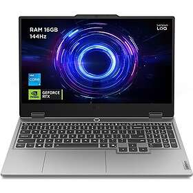 Lenovo LOQ 15IRX10 83JE00ASFR 15,6" i7-13650HX 24GB RAM 512GB SSD RTX 5050