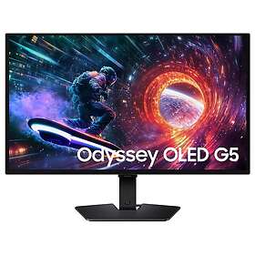 Samsung Odyssey G5 S27FG500SU 27" Gaming QHD 180Hz