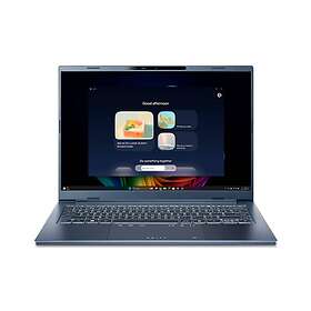 Acer Swift Go 14 NX.JNBED.007 14" Core Ultra 9 288V 32GB RAM 1TB SSD