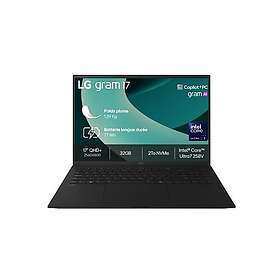 LG Gram 17 17Z90TL-G.AU8BF 17" Core Ultra 7 32GB RAM 2TB SSD