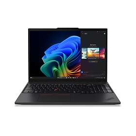 Lenovo ThinkPad T16 Gen 4 21QN005GGE 16" Ryzen AI 5 340 32GB RAM 1TB SSD
