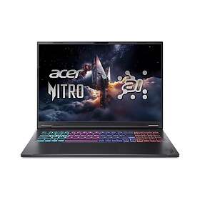 Acer Nitro 18 AI AN18-61-R698 18" Ryzen AI 7 350 16GB RAM 1TB SSD RTX 5060