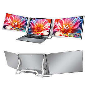 B2Nordic AD Tri-Screen S900 16\"