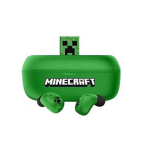 OTL Technologies Minecraft 3D TWS Hörlurar