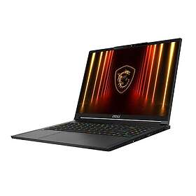 MSI Stealth A16 AI+ A3XWIG-033FR 16" Ryzen 9 HX 370 32GB RAM 2TB SSD RTX 5080