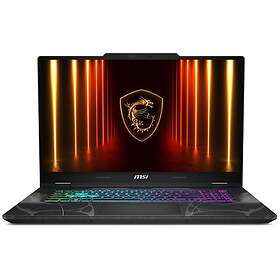 MSI Cyborg 17 B2RWFKG-061FR 17.3" Core 5 210H 16GB RAM 512GB SSD RTX 5060