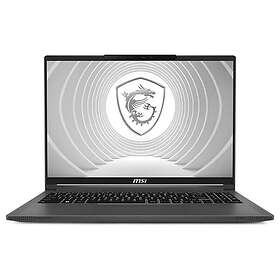 MSI CreatorPro 16 AI Studio A1VKG-096FR 16" Core Ultra 9 64GB RAM 2TB SSD RTX 3000 Ada