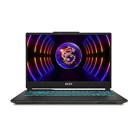 MSI Cyborg 15 0015K1-1005 15.6" i5-13420H 16GB RAM 512GB SSD RTX 4050