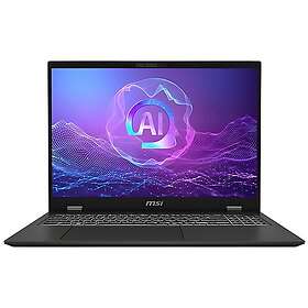 MSI Prestige 16 AI Evo B2HMG-095FR 16" Core Ultra 9 285H 32GB RAM 1TB SSD