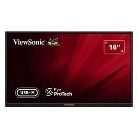 ViewSonic VA1650 16" Portabel Full HD