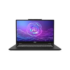 MSI VenturePro 17 A2RWFG 17" Core 7 240H 16GB RAM 512GB SSD RTX 5060