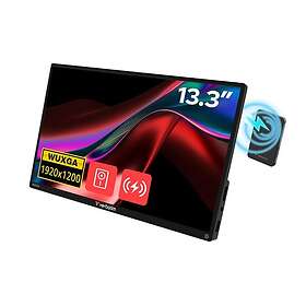 Verbatim 13" Portabel Touchscreen WUXGA