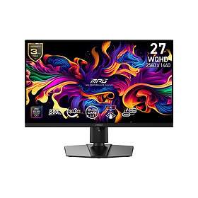 MSI MPG 271QRDE QD-OLED 26.5" QD-OLED WQHD