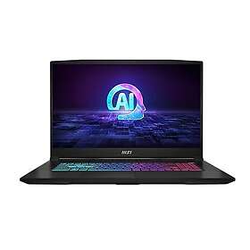 MSI Katana 17 HX B14WGK-084FR 17.3" i7-14650HX 32GB RAM 1TB SSD RTX 5070