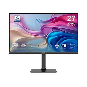 MSI Modern MD272UPHGDE 27" 4K UHD IPS