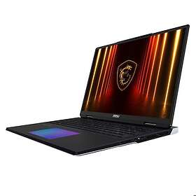 MSI Titan 18 HX AI 9S7-182421-605 18" Ultra 9 285HX 64GB RAM 6TB SSD RTX 5080