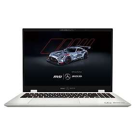 MSI Prestige 16 AI+ Mercedes-AMG Motorsport B2VMG 9S7-15A352-087 16" Ultra 9 32GB RAM 2TB SSD
