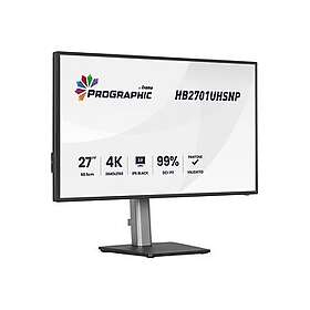 Iiyama ProGraphic HB2701UHSNP-B1 27" IPS Black 4K 60Hz