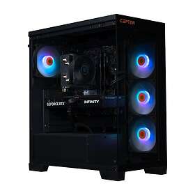 Cepter E-Sport R57 CESR757BKB 16GB RAM 1TB SSD