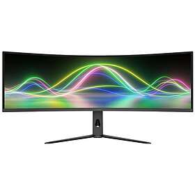 LC-Power LC-M49QCK 49" Böjd LED