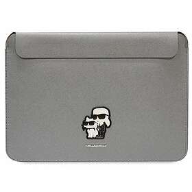 Karl Lagerfeld Saffiano &Choupette 14" Fodral