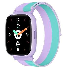 BIGGERFIVE Smartklocka för barn BW02-Nylonlilac
