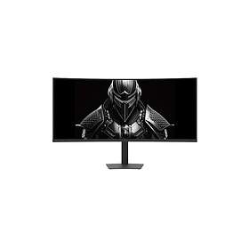 Dutzo G34-I165QL 34" Böjd Nano IPS Gaming WQHD 165Hz