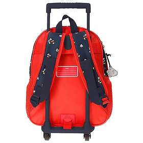 Disney Mickey Mouse Fashion Trolley 28cm