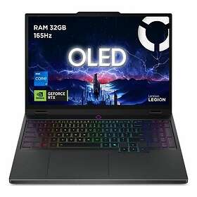 Lenovo Legion 5 15IRX10 15.1" i7-13650HX 32GB RAM 512GB SSD RTX 5060