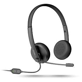 MIXX Audio Stereo Headset H1A Trådbunden