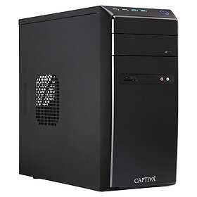 Captiva R64-120 74882 Ryzen 5 5600G 16GB RAM 500GB SSD