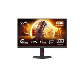 AOC 27G4ZR 27" Spelskärm FHD 180Hz