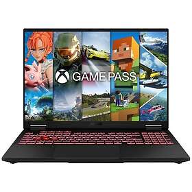 Asus TUF Gaming A16 A16-TUF608PP-DRQT041W 16" Ryzen AI 9 HX 370 16GB RAM 1TB SSD RTX 5070