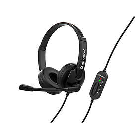 Accutone Stereo USB-headset