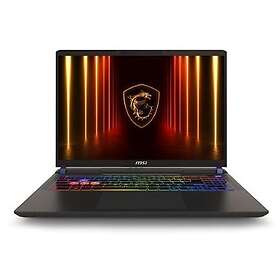 MSI Vector 16 HX AI A2XWHG-235XFR 16" Core Ultra 7 255HX 32GB RAM 1TB SSD RTX 5070 Ti