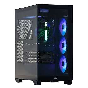 Webhallen R7 D26-0110 9800X3D 32GB RAM 2TB SSD RTX 5070Ti