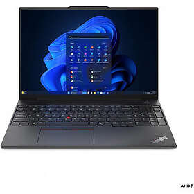 Lenovo ThinkPad E16 Gen 2 21M5002UMX 16" Ryzen 5 7535HS 16GB RAM 512GB SSD