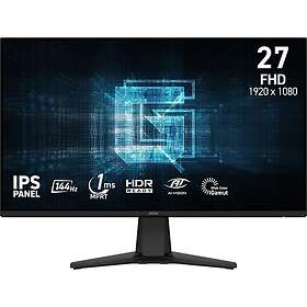 MSI G275L E14 27" Spel IPS FHD 144Hz