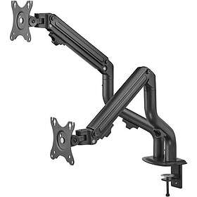 Oplite MT10 Dubbel Monitorarm