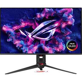 Asus ROG Swift PG32UCDM3 90LM0CL0-B01971 32" OLED Spel 4K 240Hz