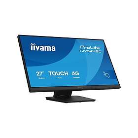 Iiyama ProLite T2754MSC-B2AG 27" Pekskärm IPS FHD 75Hz